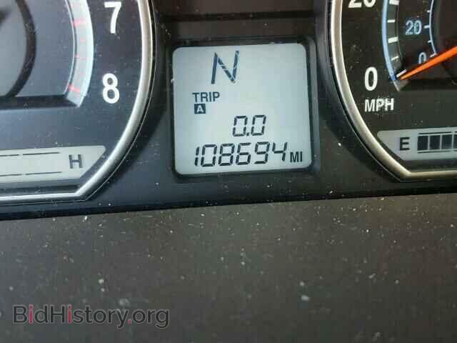 2007 KIA OPTIMA - VIN: KNAGE123375107616 - Фото 8