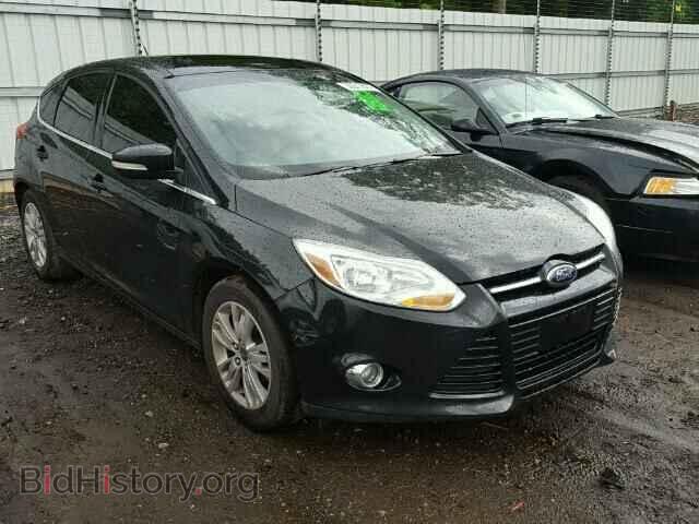 Photo 1FAHP3M27CL357969 - FORD FOCUS 2012