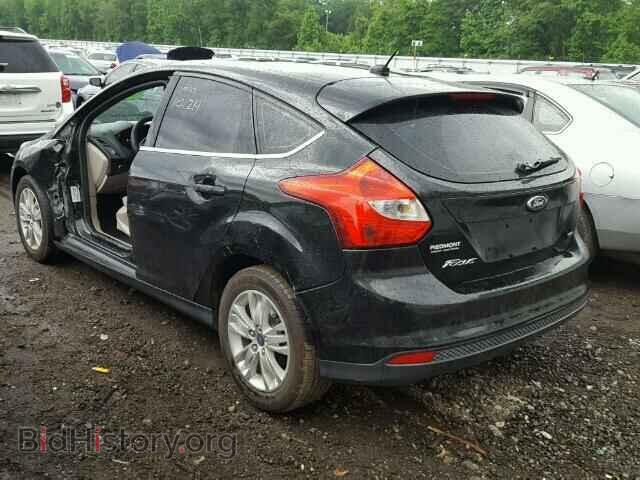 2012 FORD FOCUS - VIN: 1FAHP3M27CL357969 - Фото 3