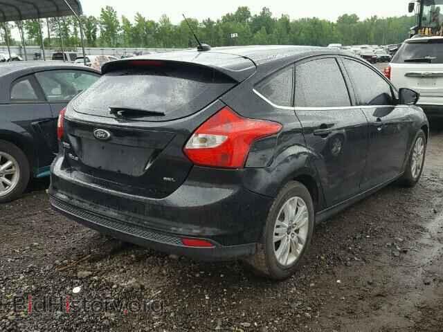 2012 FORD FOCUS - VIN: 1FAHP3M27CL357969 - Фото 4