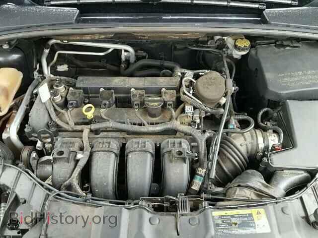 2012 FORD FOCUS - VIN: 1FAHP3M27CL357969 - Фото 7