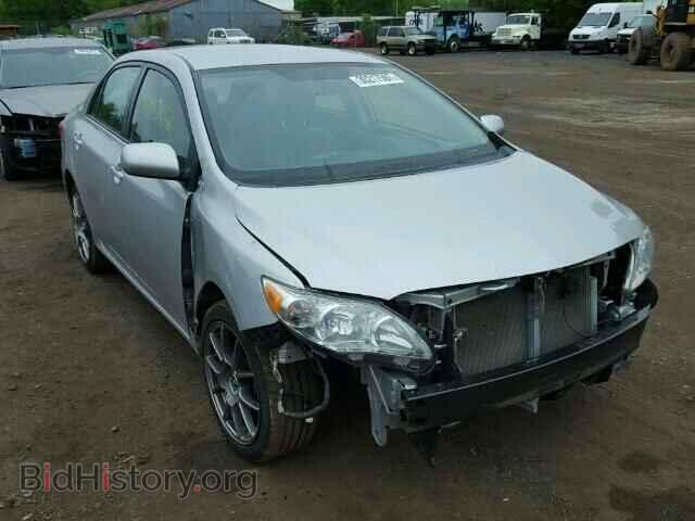 Фотография 2T1BU4EEXBC638547 - TOYOTA COROLLA 2011