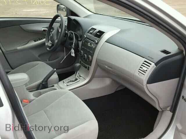 2011 TOYOTA COROLLA - VIN: 2T1BU4EEXBC638547 - Фото 5