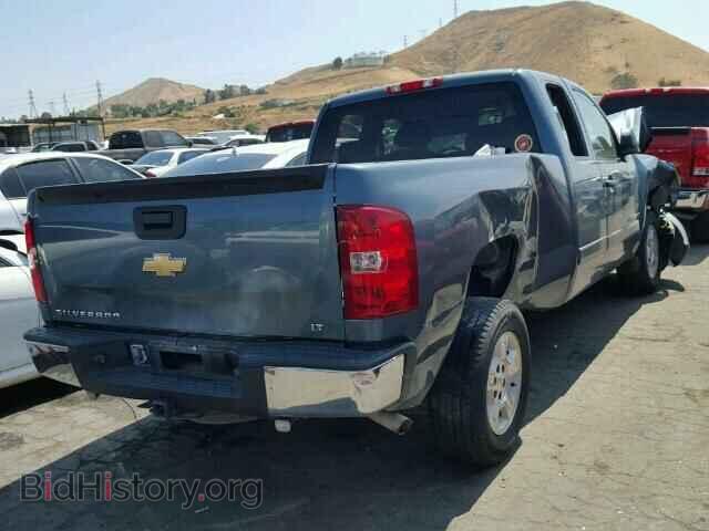 2008 CHEVROLET SILVERADO - VIN: 2GCEC19C781116036 - Фото 4