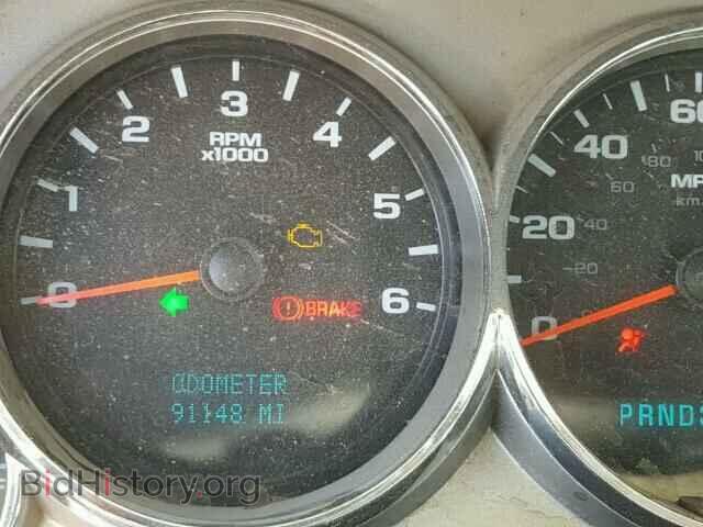 2008 CHEVROLET SILVERADO - VIN: 2GCEC19C781116036 - Фото 8
