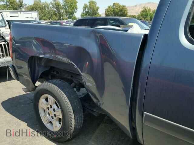 2008 CHEVROLET SILVERADO - VIN: 2GCEC19C781116036 - Фото 9