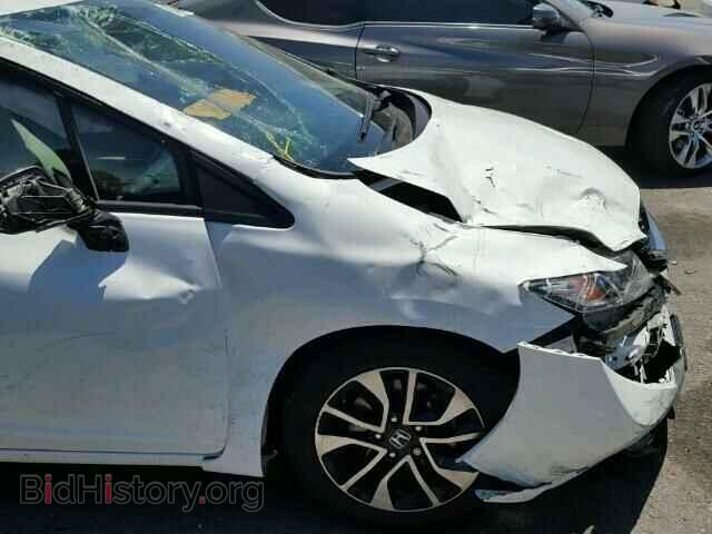 2013 HONDA CIVIC - VIN: 19XFB2F82DE284094 - Фото 9