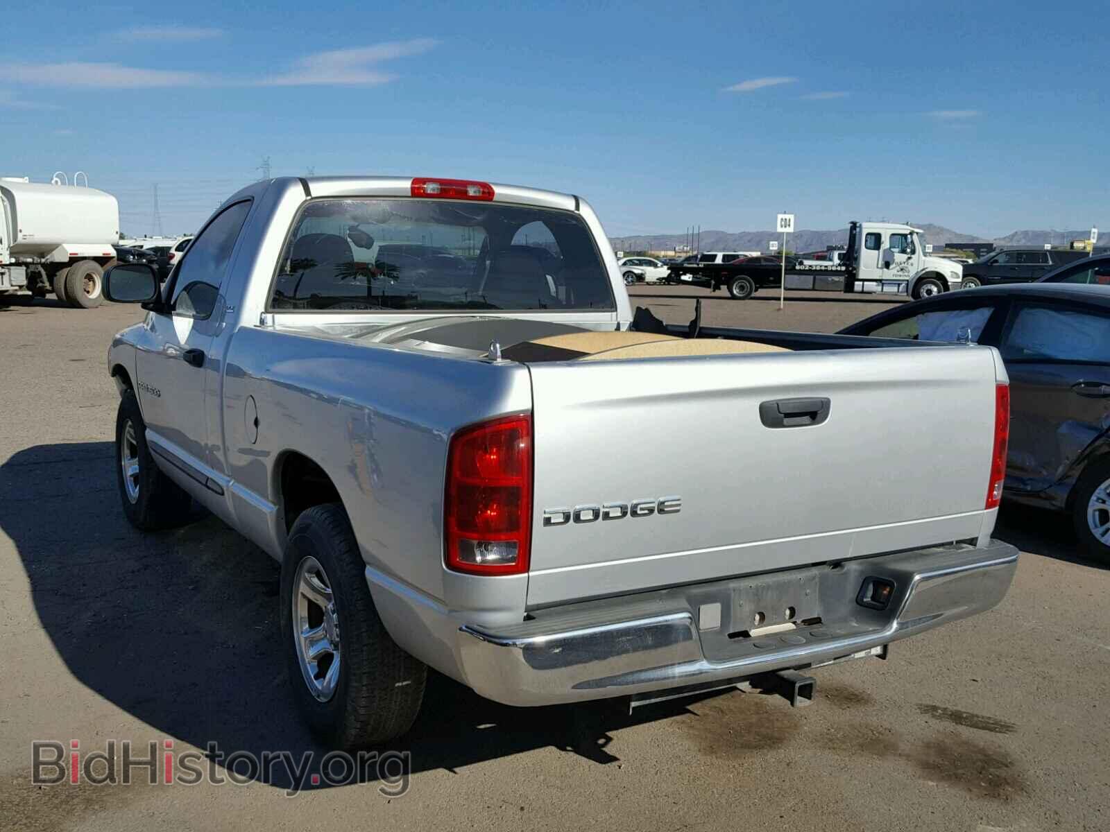 2002 DODGE RAM 1500 - VIN: 1D7HA16N92J256309 - Photo 3