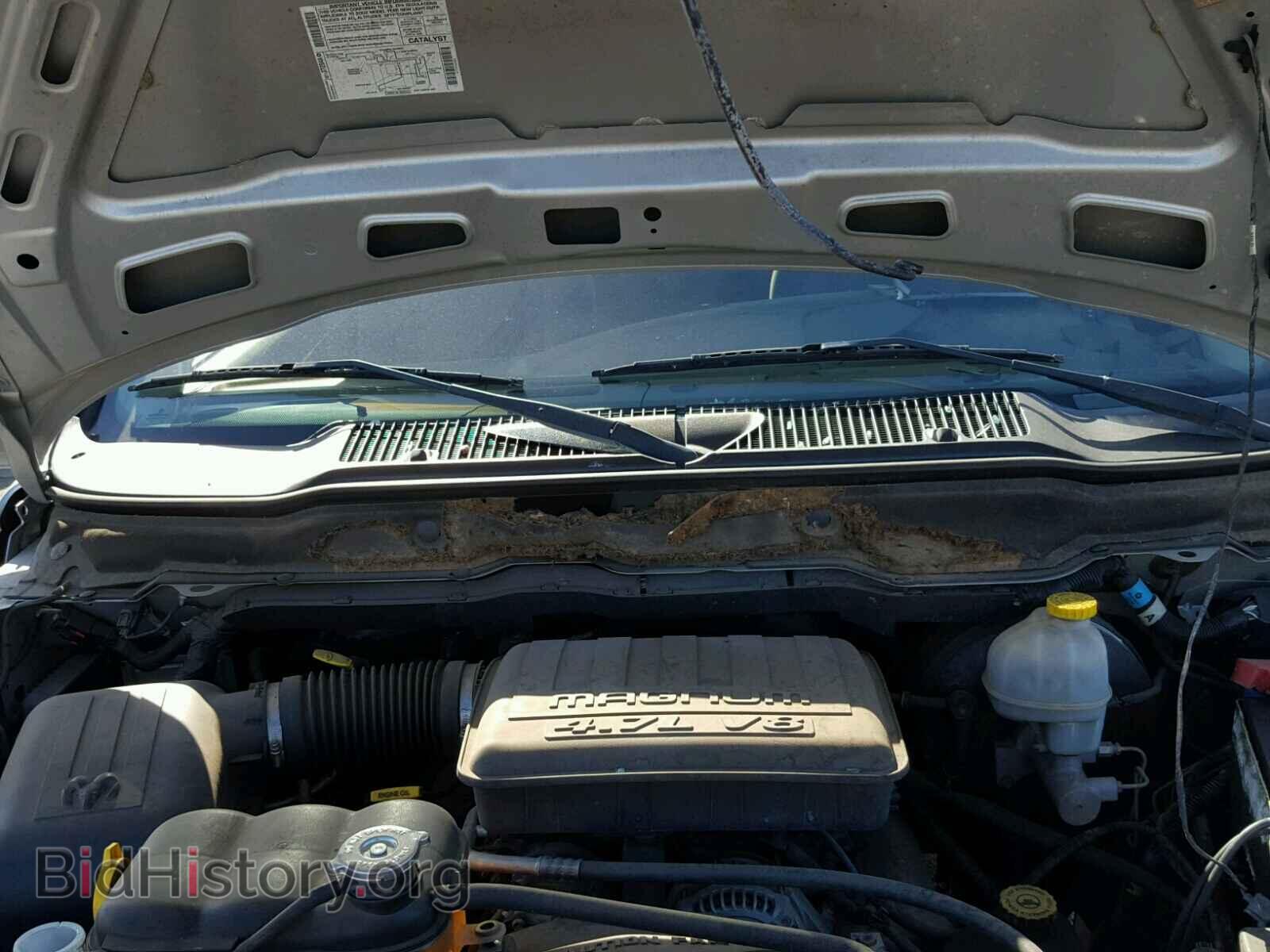 2002 DODGE RAM 1500 - VIN: 1D7HA16N92J256309 - Photo 7