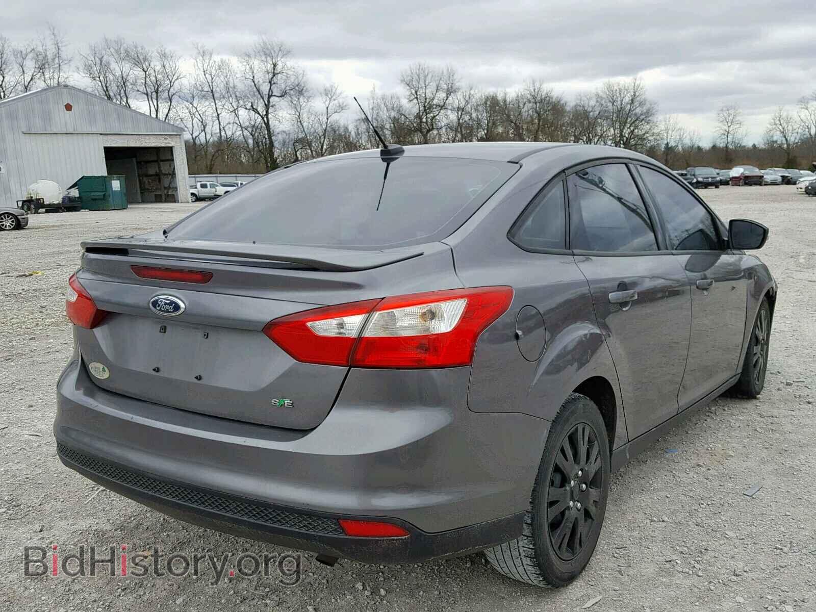 2012 FORD FOCUS SE - VIN: 1FAHP3F20CL119345 - Фото 4