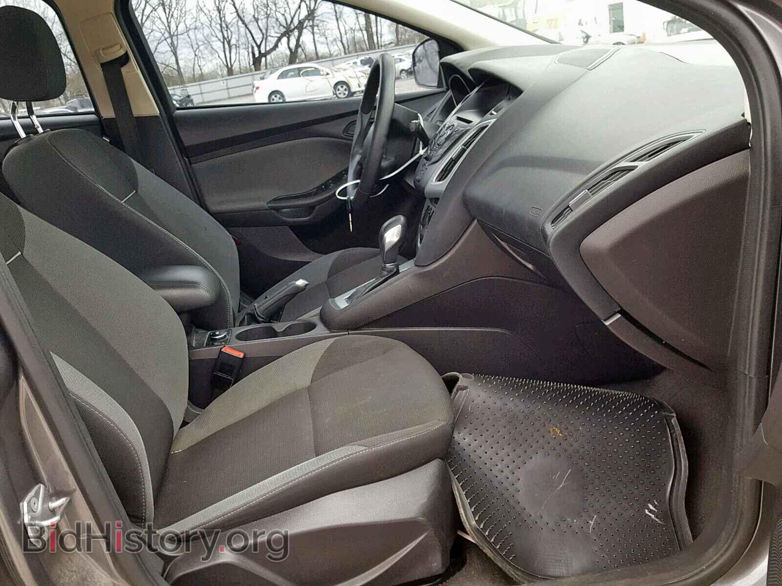 2012 FORD FOCUS SE - VIN: 1FAHP3F20CL119345 - Фото 5