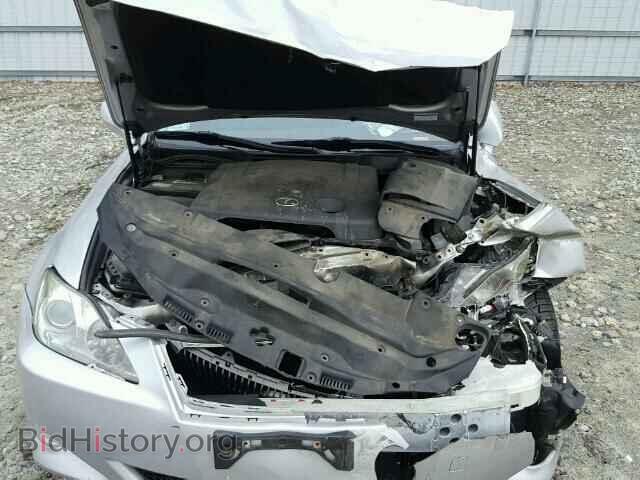 2008 LEXUS IS250 - VIN: JTHCK262382026702 - Фото 7