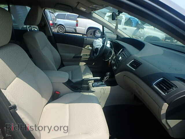 2014 HONDA CIVIC - VIN: 19XFB2F54EE263271 - Фото 5