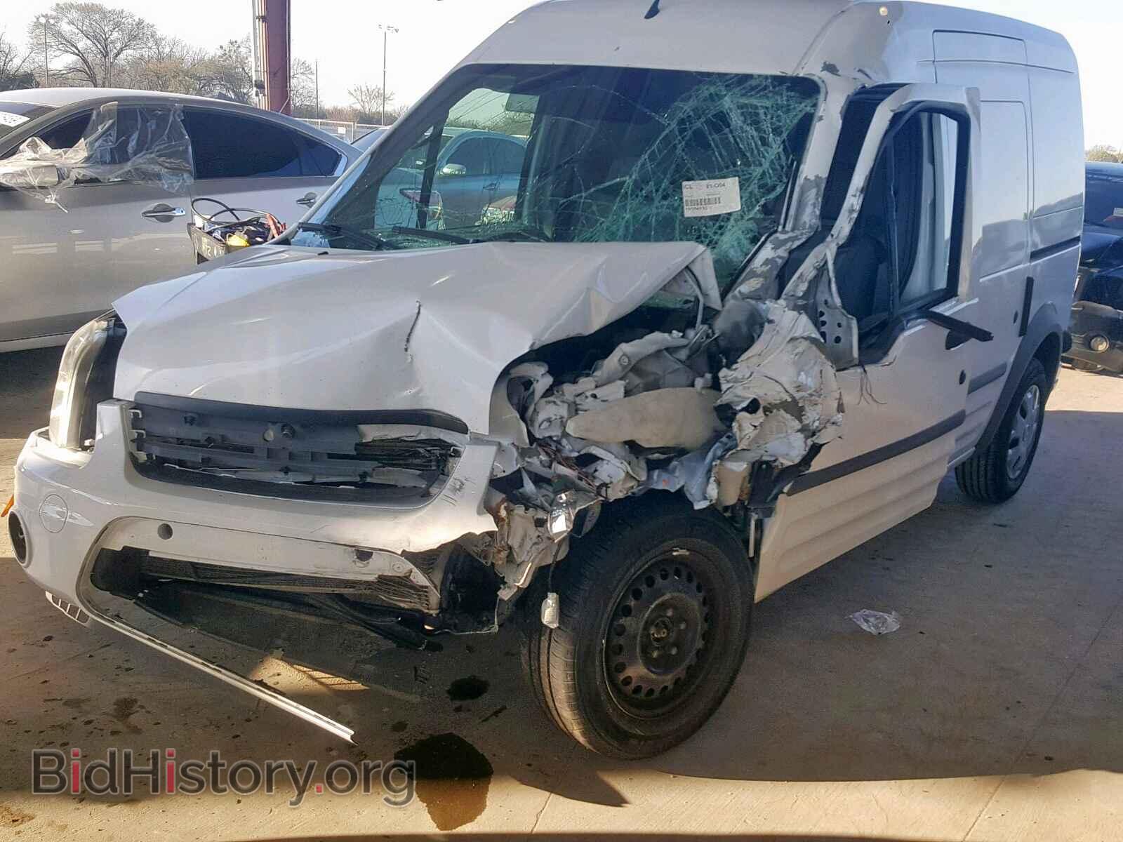 2010 FORD TRANSIT CO - VIN: NM0LS7BN4AT009662 - Фото 2