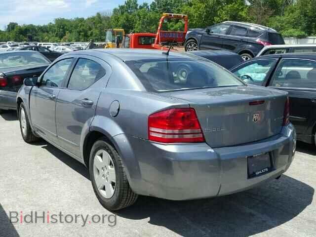 2010 DODGE AVENGER - VIN: 1B3CC4FB0AN228672 - Фото 3