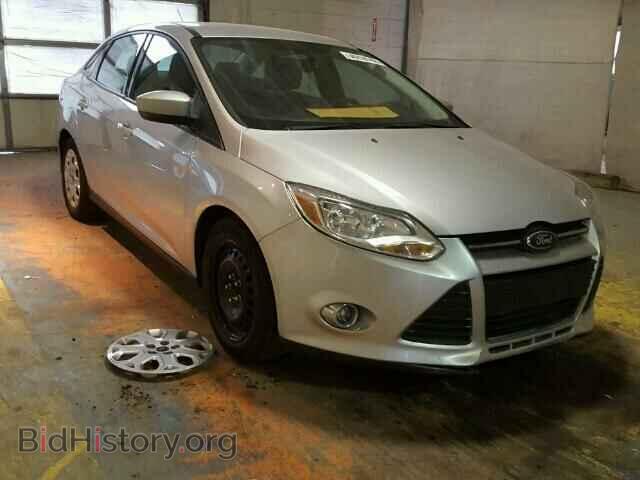 Photo 1FAHP3F20CL211345 - FORD FOCUS 2012