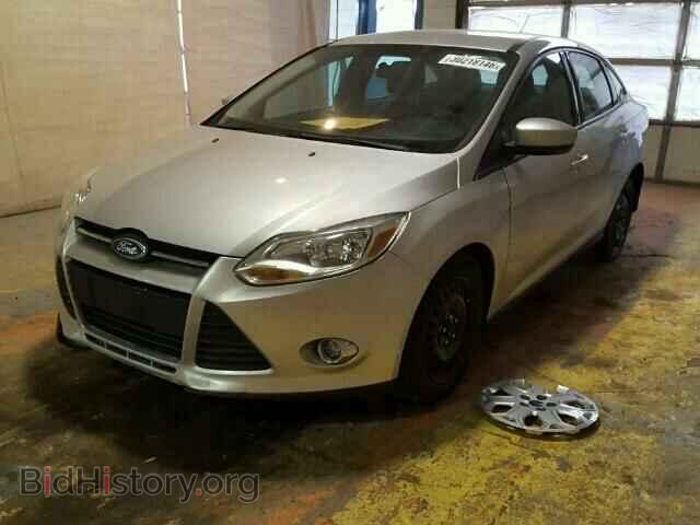 2012 FORD FOCUS - VIN: 1FAHP3F20CL211345 - Photo 2