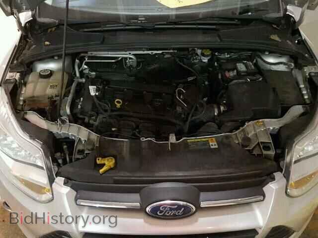2012 FORD FOCUS - VIN: 1FAHP3F20CL211345 - Photo 7