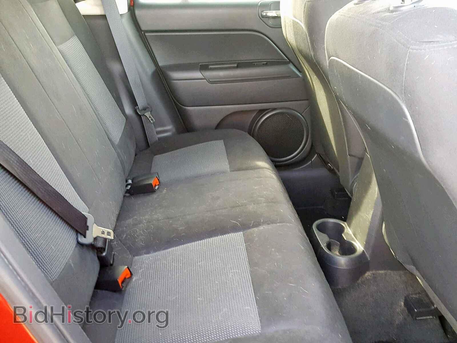 2014 JEEP COMPASS SP - VIN: 1C4NJDBB2ED689287 - Фото 6