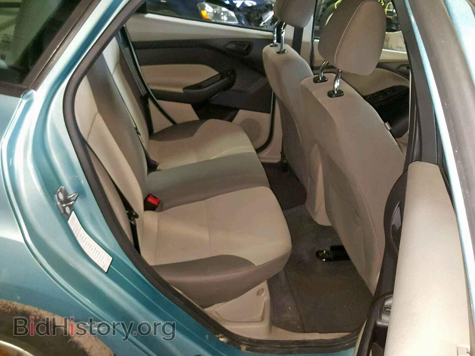 2012 FORD FOCUS SE - VIN: 1FAHP3K27CL132891 - Фото 6