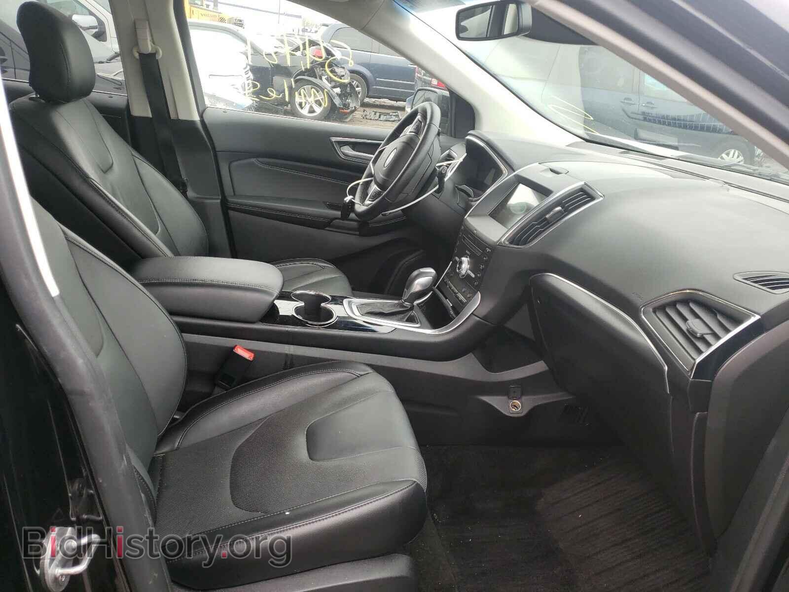 2018 FORD EDGE - VIN: 2FMPK4K88JBC19481 - Фото 5