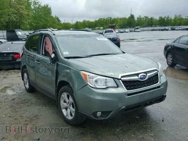 Photo JF2SJAMC0EH550289 - SUBARU FORESTER 2014