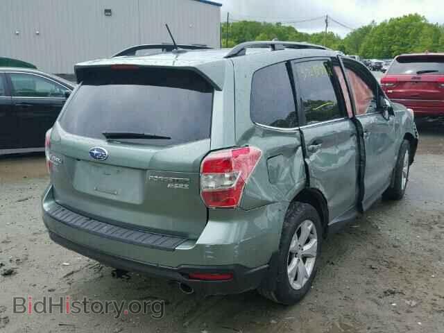 2014 SUBARU FORESTER - VIN: JF2SJAMC0EH550289 - Photo 4