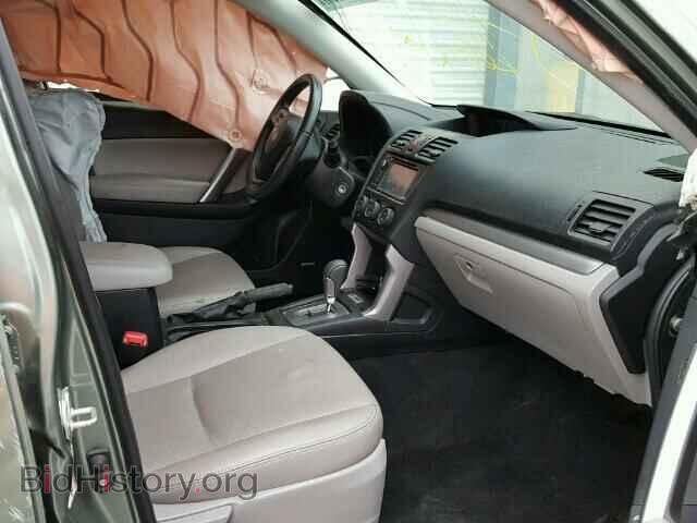 2014 SUBARU FORESTER - VIN: JF2SJAMC0EH550289 - Photo 5