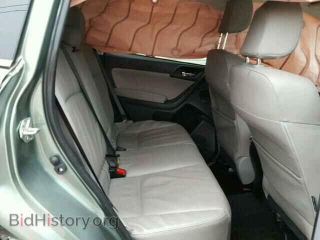 2014 SUBARU FORESTER - VIN: JF2SJAMC0EH550289 - Photo 6