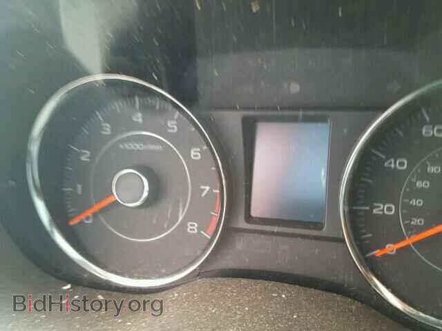 2014 SUBARU FORESTER - VIN: JF2SJAMC0EH550289 - Photo 8