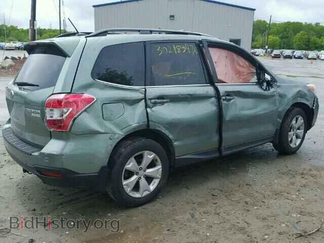 2014 SUBARU FORESTER - VIN: JF2SJAMC0EH550289 - Photo 9