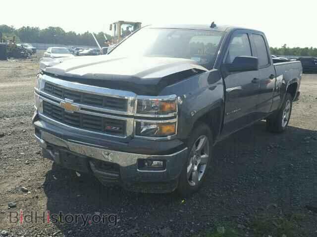 2014 CHEVROLET SILVERADO - VIN: 1GCVKREC4EZ199998 - Фото 2