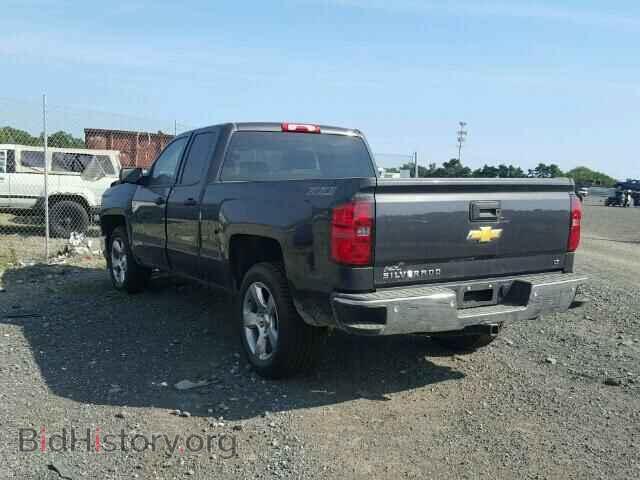 2014 CHEVROLET SILVERADO - VIN: 1GCVKREC4EZ199998 - Фото 3