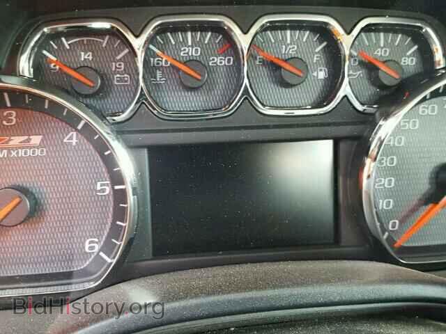 2014 CHEVROLET SILVERADO - VIN: 1GCVKREC4EZ199998 - Фото 8