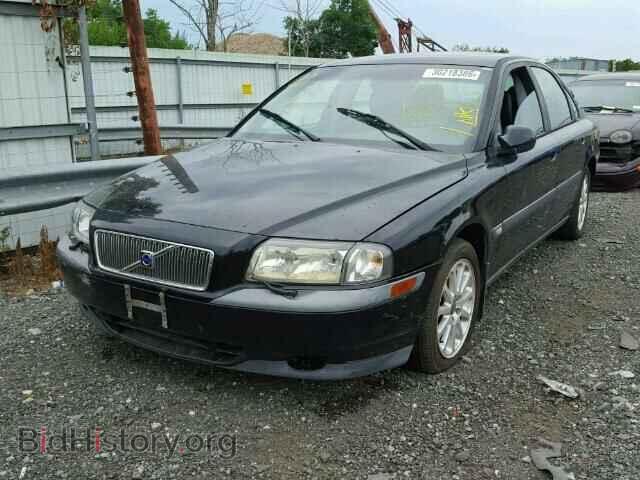 2000 VOLVO S80 - VIN: YV1TS94D0Y1085849 - Фото 2