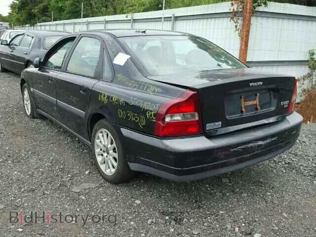 2000 VOLVO S80 - VIN: YV1TS94D0Y1085849 - Фото 3