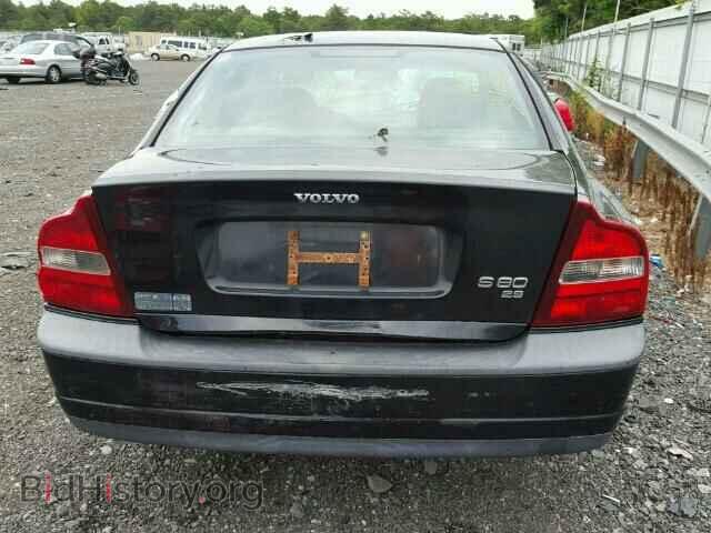 2000 VOLVO S80 - VIN: YV1TS94D0Y1085849 - Фото 9