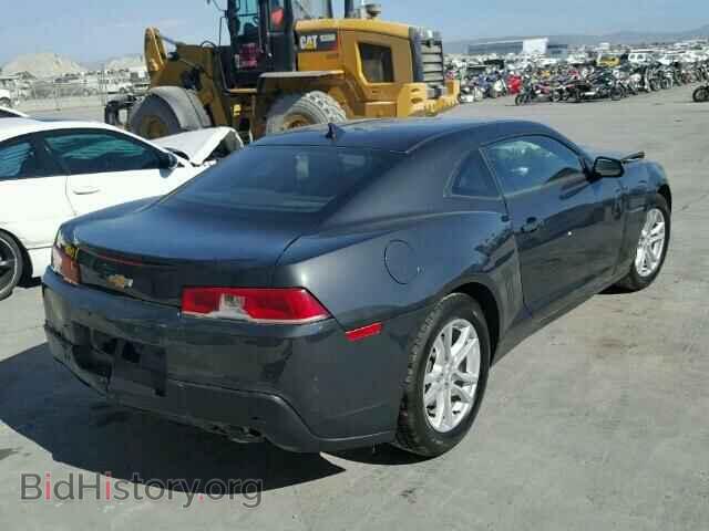 2015 CHEVROLET CAMARO - VIN: 2G1FB1E31F9304510 - Photo 4