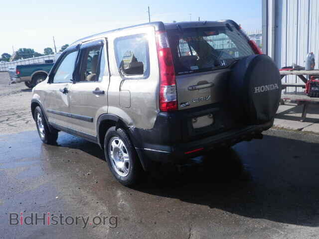 2006 HONDA CRV - VIN: JHLRD78536C005479 - Фото 3
