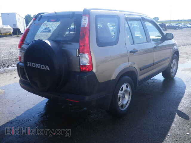 2006 HONDA CRV - VIN: JHLRD78536C005479 - Фото 4