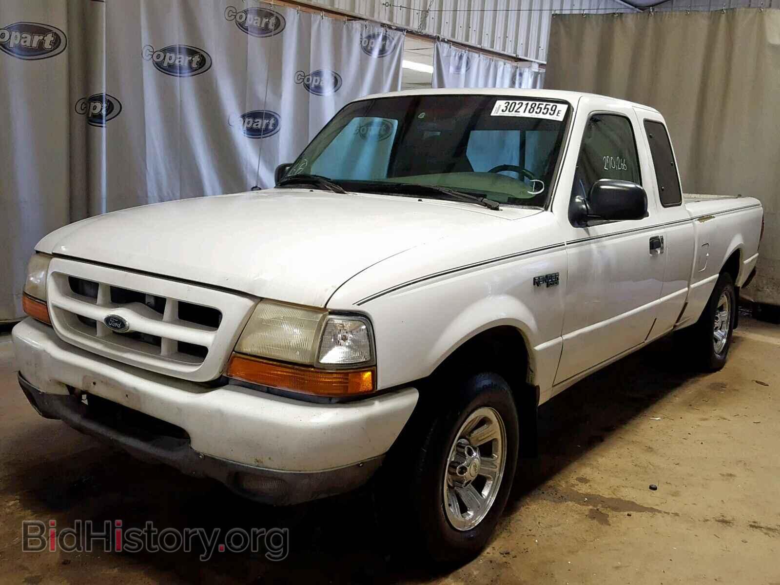 2000 FORD RANGER - VIN: 1FTYR14V9YPA92815 - Фото 2