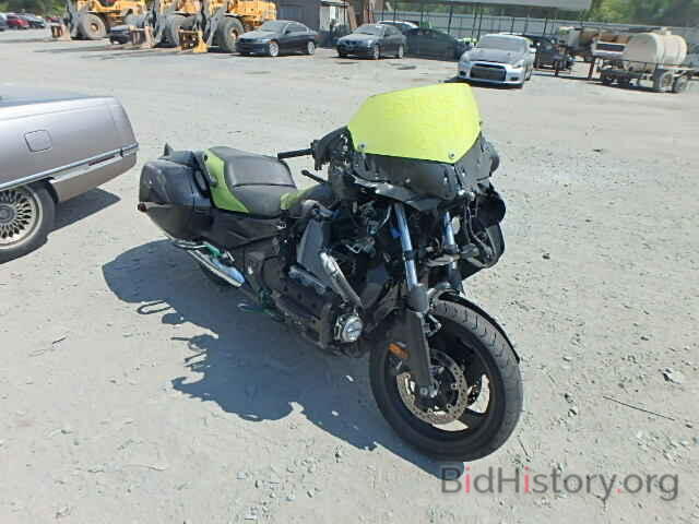 Photo JH2SC6814DK000679 - HONDA GL CYCLE 2013