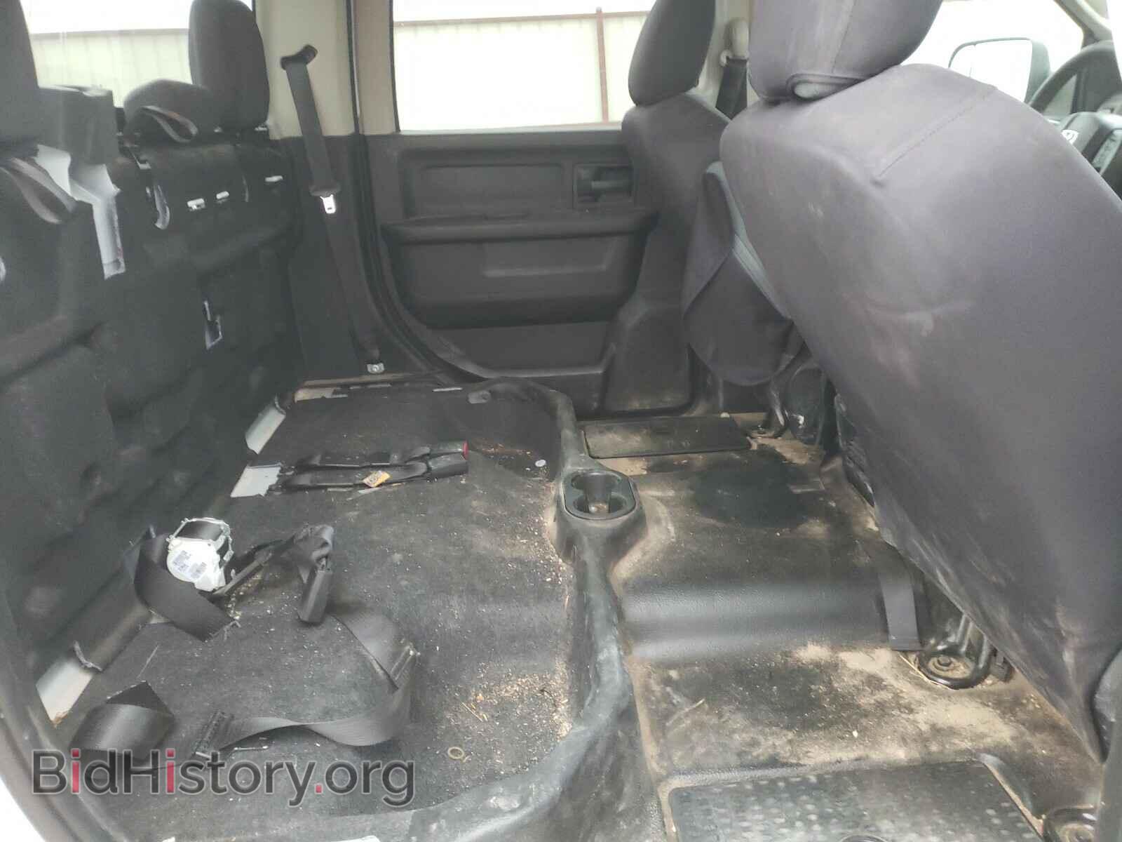 2017 RAM 2500 - VIN: 3C6UR4HL2HG711582 - Фото 6