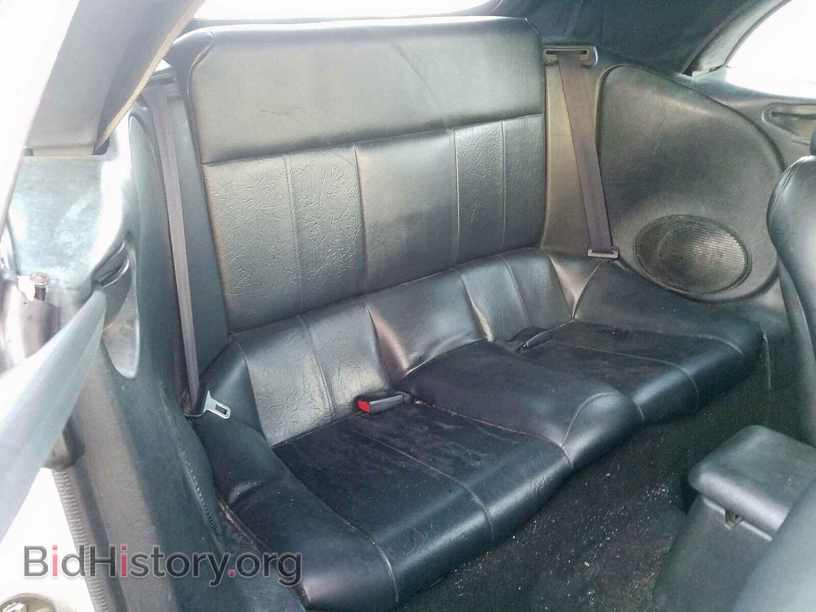 2001 MITSUBISHI ECLIPSE - VIN: 4A3AE55H61E004220 - Фото 6