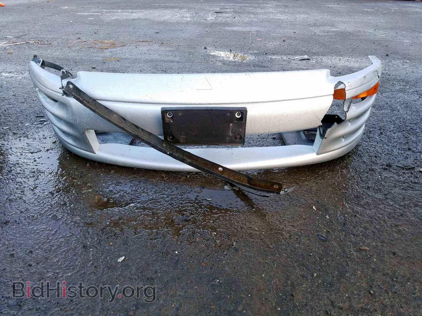 2001 MITSUBISHI ECLIPSE - VIN: 4A3AE55H61E004220 - Фото 9