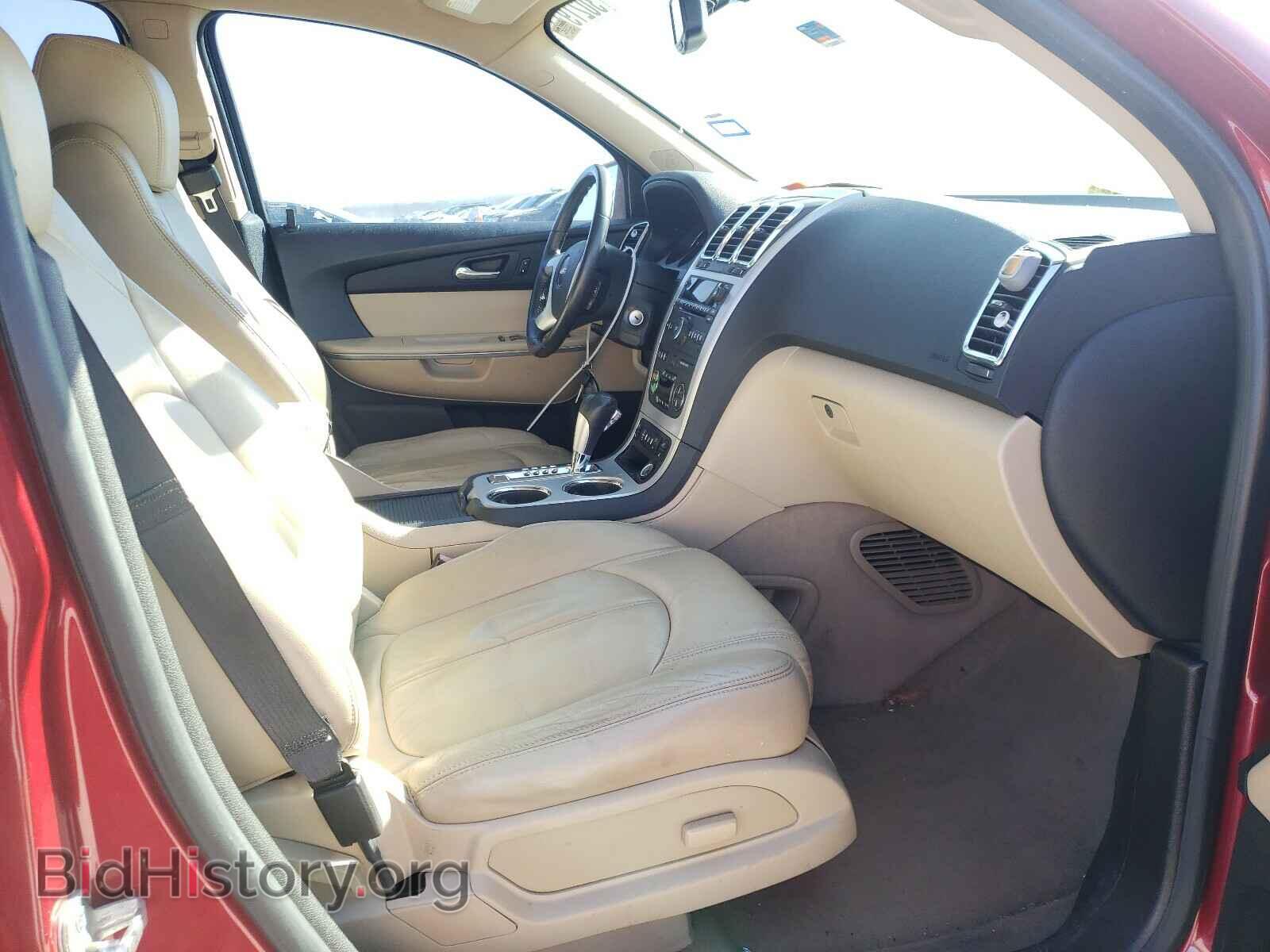 2012 GMC ACADIA - VIN: 1GKKRRED8CJ339865 - Photo 5