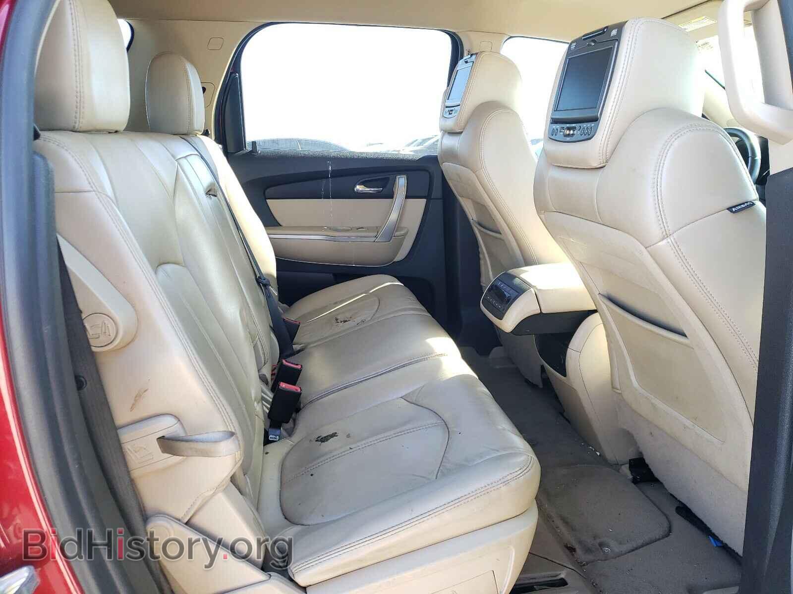 2012 GMC ACADIA - VIN: 1GKKRRED8CJ339865 - Photo 6