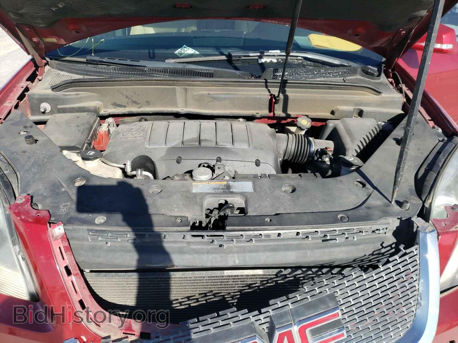 2012 GMC ACADIA - VIN: 1GKKRRED8CJ339865 - Photo 7