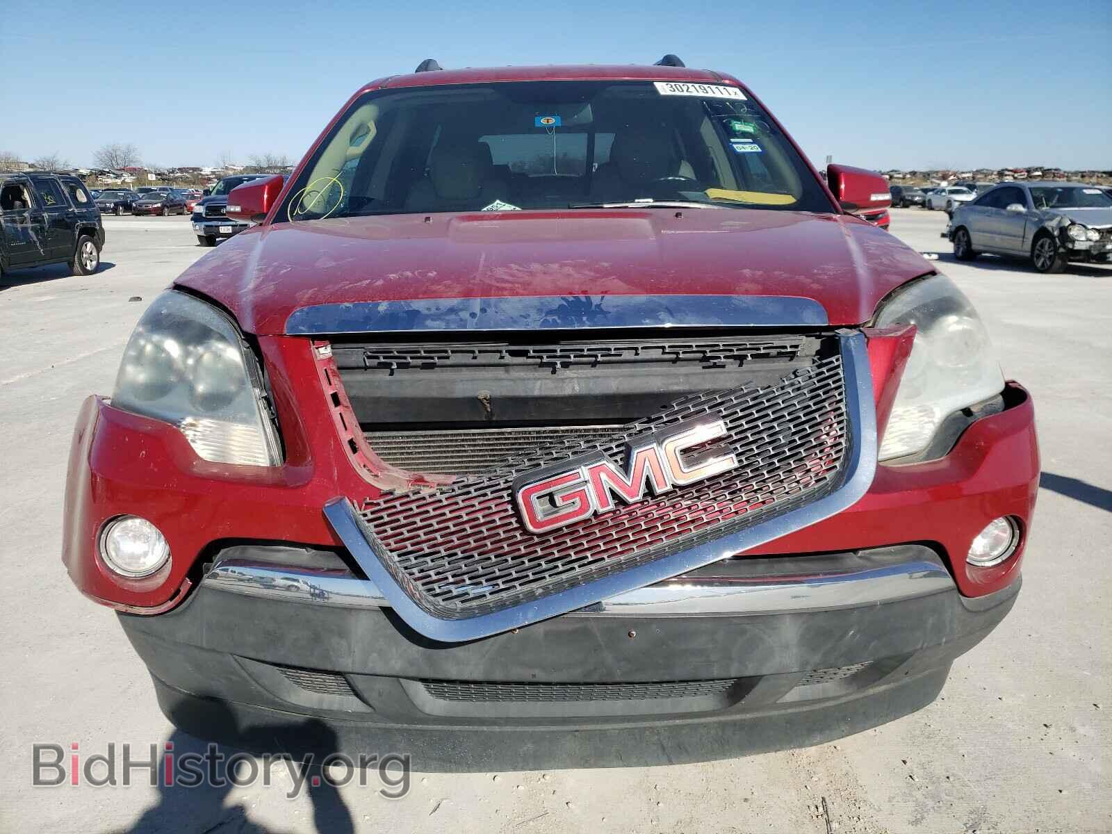 2012 GMC ACADIA - VIN: 1GKKRRED8CJ339865 - Photo 9