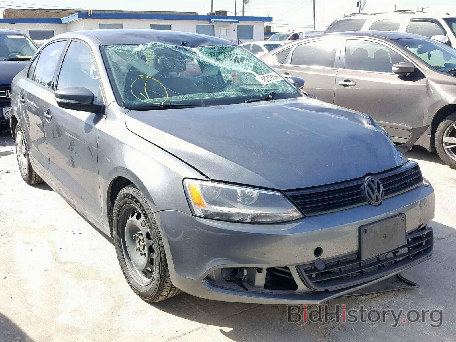 Фотография 3VWD17AJ9EM234203 - VOLKSWAGEN JETTA 2014